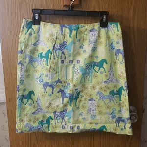 Lilly Pulitzer Skort